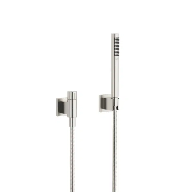 27809980FF0010 Dornbracht Hand shower set with individual rosettes with volume control