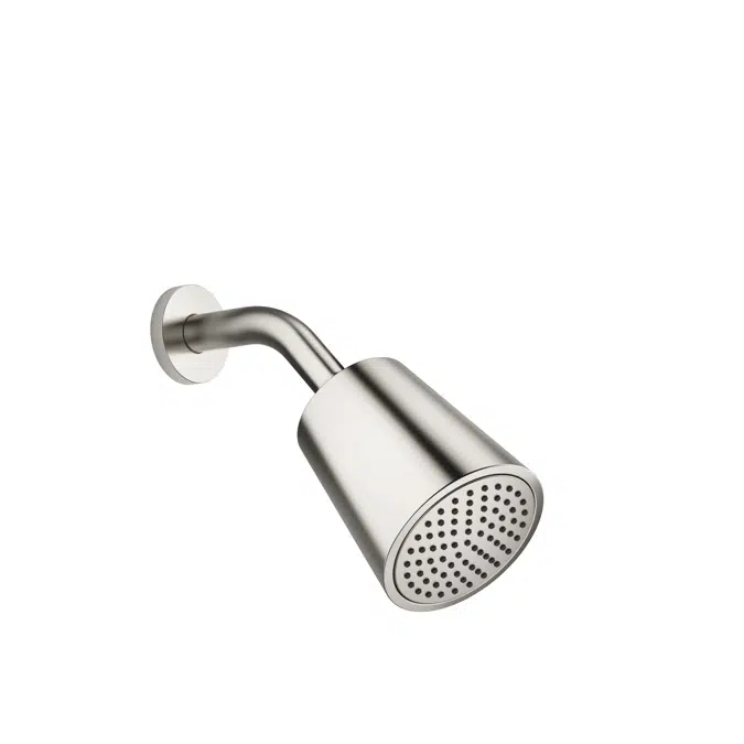 28504979FF0010 Dornbracht Shower head with one flow mode 100 mm