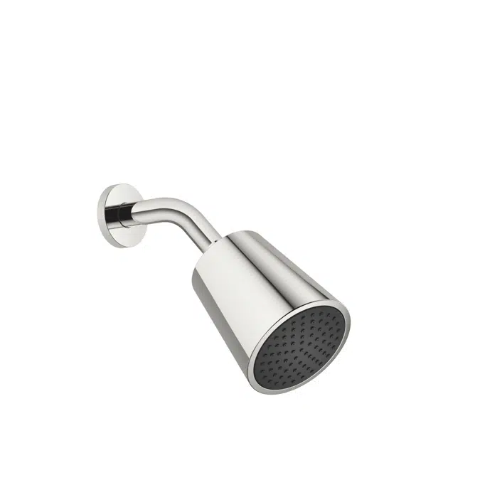 28504979FF0010 Dornbracht Shower head with one flow mode 100 mm