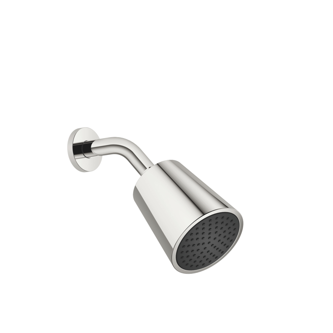 Bim Objects Free Download 28504979ff0010 Dornbracht Shower Head With One Flow Mode 100 Mm 8539