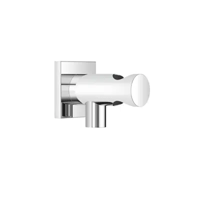 画像 28490970 Wall elbow with integrated shower holder