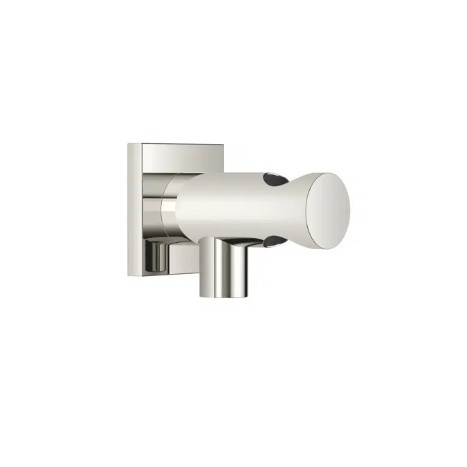 28490970 Wall elbow with integrated shower holder