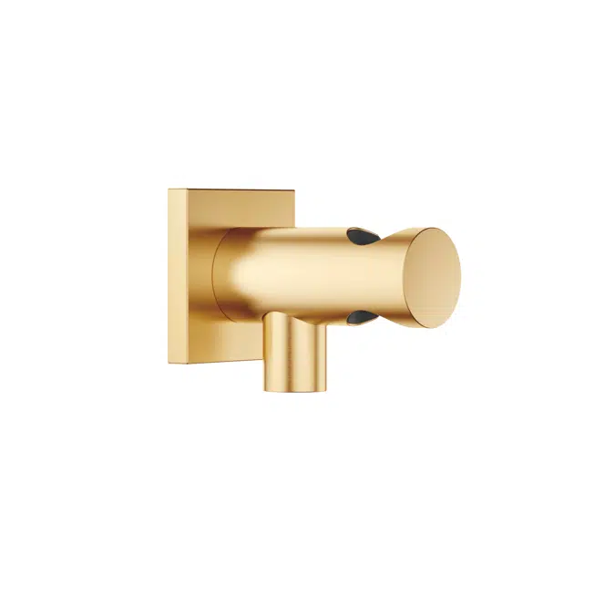 28490970 Wall elbow with integrated shower holder