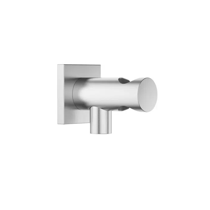28490970 Wall elbow with integrated shower holder