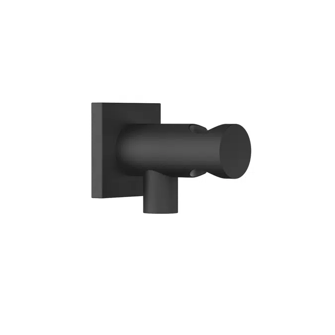 28490970 Wall elbow with integrated shower holder
