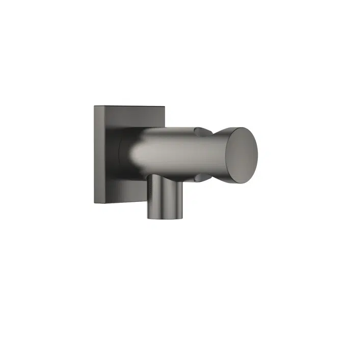 28490970 Wall elbow with integrated shower holder