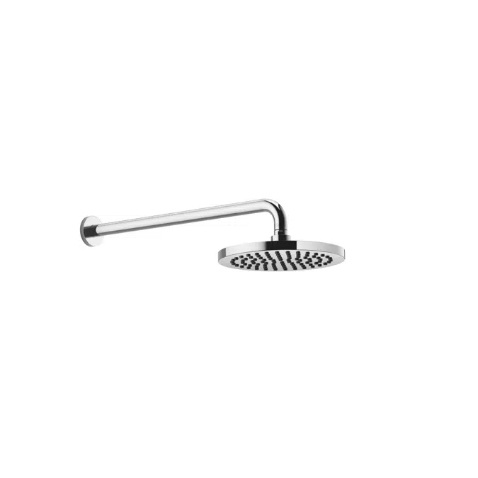 28649970FF0010 Dornbracht Rain shower with wall fixing