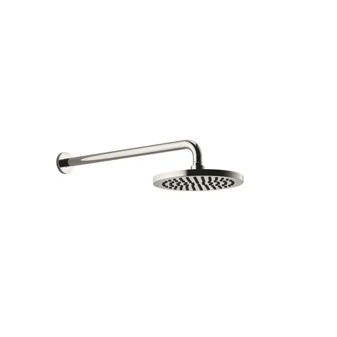 28649970FF0010 Dornbracht Rain shower with wall fixing