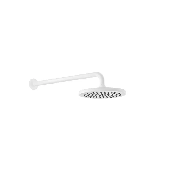 28649970FF0010 Dornbracht Rain shower with wall fixing