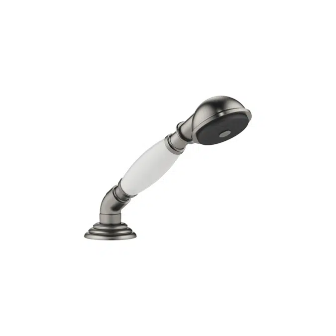 27703360 Madison Hand shower set for bath rim or tile edge installation