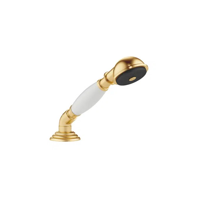 27703360 Madison Hand shower set for bath rim or tile edge installation