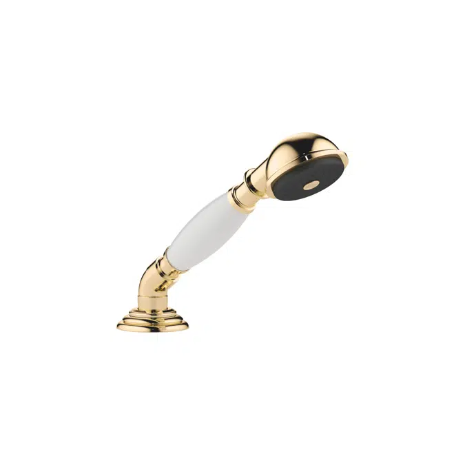 27703360 Madison Hand shower set for bath rim or tile edge installation
