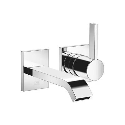 Image for 36861670FF0010 IMO Wall-mounted single-lever basin mixer without pop-up waste