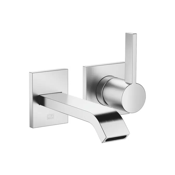 36861670FF0010 IMO Wall-mounted single-lever basin mixer without pop-up waste