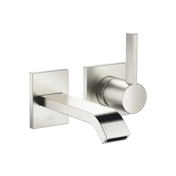 36861670FF0010 IMO Wall-mounted single-lever basin mixer without pop-up waste