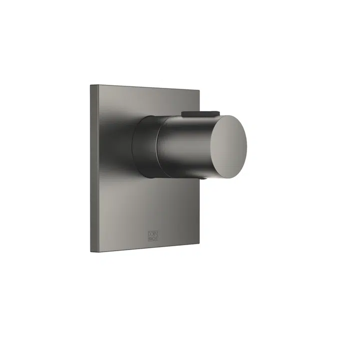 36501780 xTOOL Concealed thermostat without volume control 1/2"