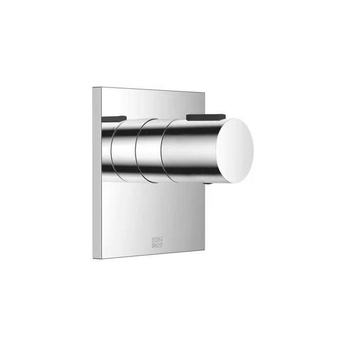 36501780 xTOOL Concealed thermostat without volume control 1/2"