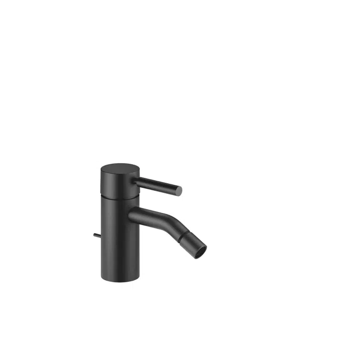 33600660FF0010 Meta Single-lever bidet mixer with pop-up waste 125 mm