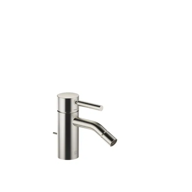 33600660FF0010 Meta Single-lever bidet mixer with pop-up waste 125 mm