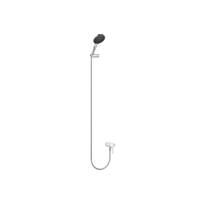 36002970 Series–various Concealed single-lever mixer with integrated shower connection with hand shower set without hand shower