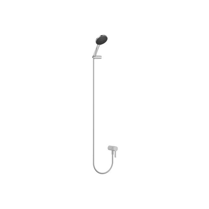 36002970 Series–various Concealed single-lever mixer with integrated shower connection with hand shower set without hand shower