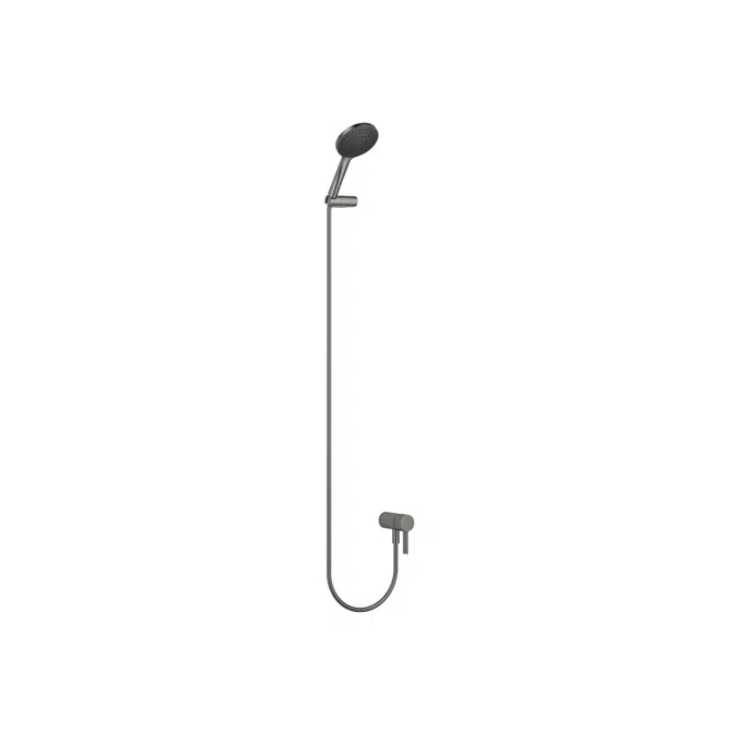 36002970 Series–various Concealed single-lever mixer with integrated shower connection with hand shower set without hand shower