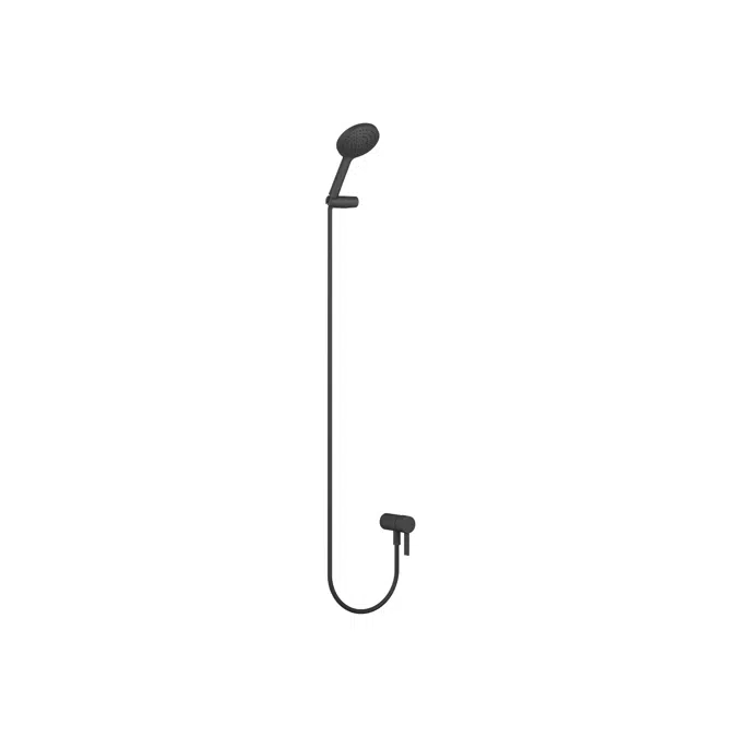 36002970 Series–various Concealed single-lever mixer with integrated shower connection with hand shower set without hand shower