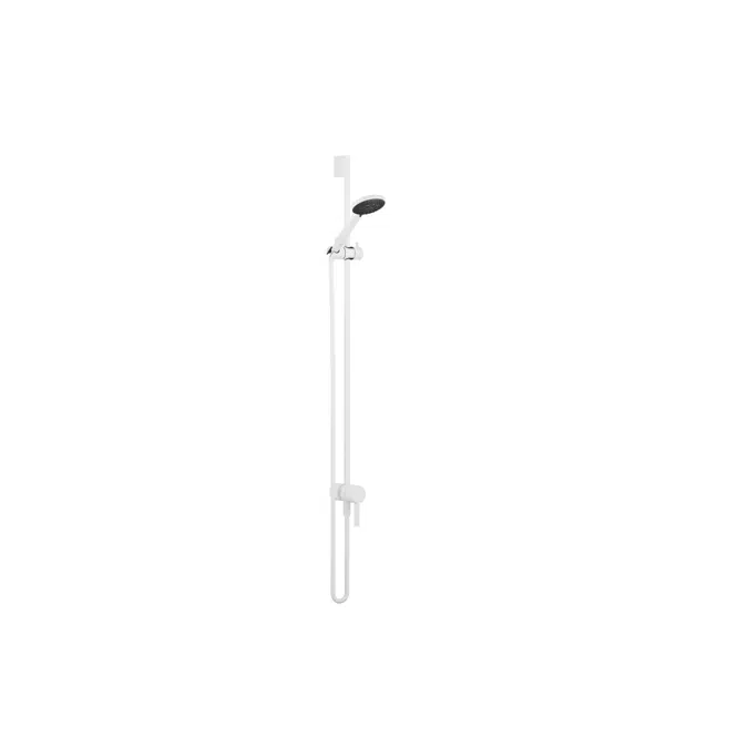 36111970 Series–various Concealed single-lever mixer with integrated shower connection with shower set without hand shower