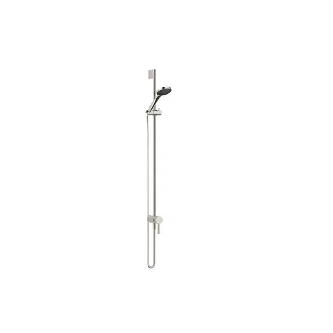 36111970 Series–various Concealed single-lever mixer with integrated shower connection with shower set without hand shower