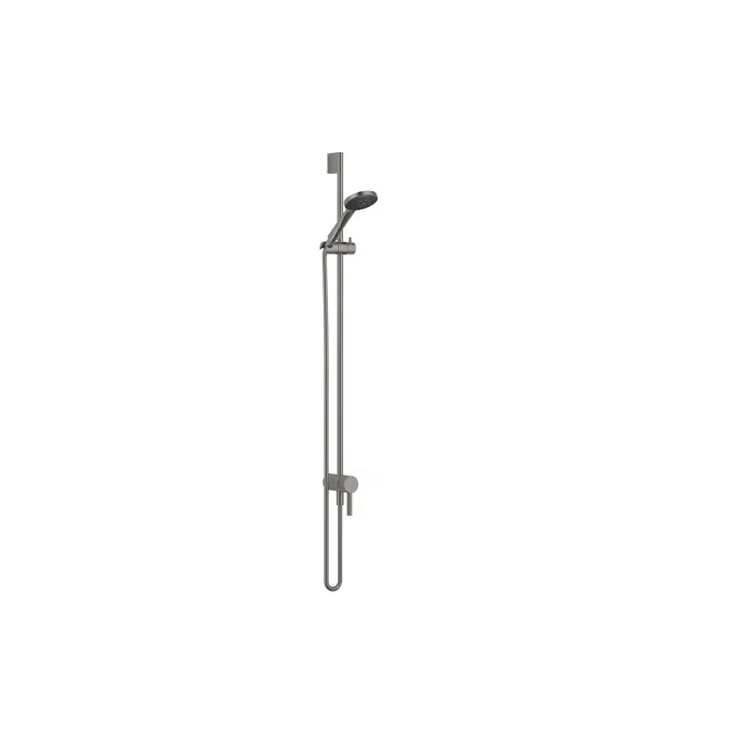 36111970 Series–various Concealed single-lever mixer with integrated shower connection with shower set without hand shower