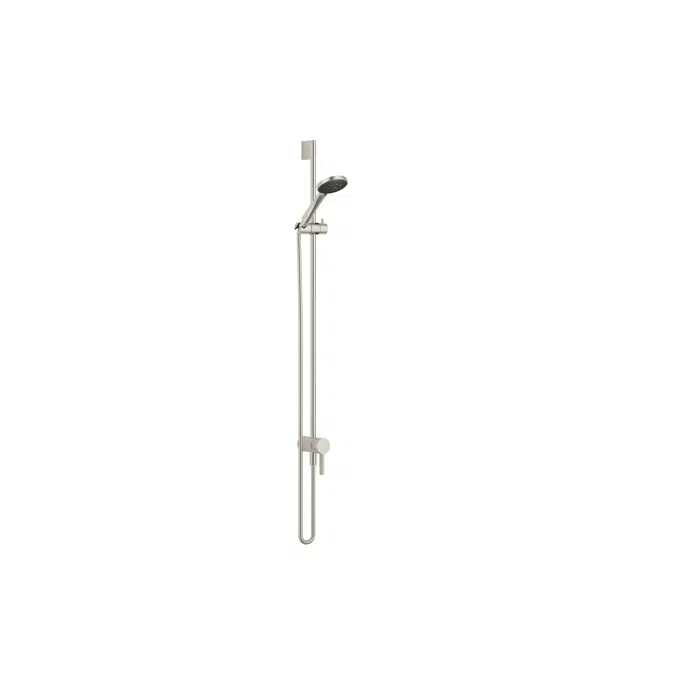 36111970 Series–various Concealed single-lever mixer with integrated shower connection with shower set without hand shower