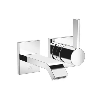 Image for 36860670FF0010 IMO Wall-mounted single-lever basin mixer without pop-up waste