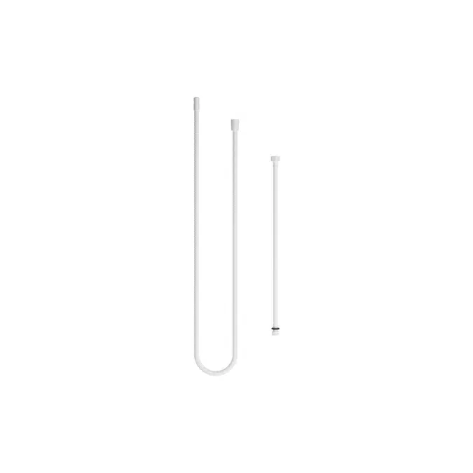 28323970 Series–various Metal shower hose in two parts 1_2 x 3_8 x 2250 mm
