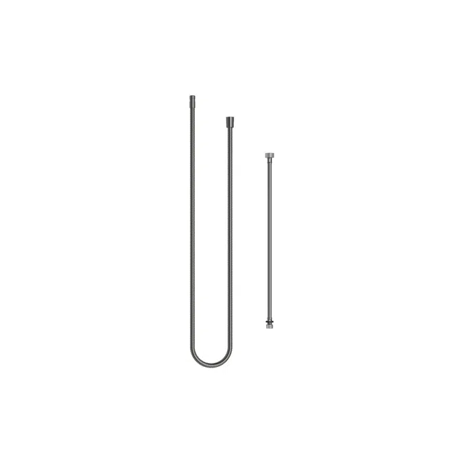 28323970 Series–various Metal shower hose in two parts 1_2 x 3_8 x 2250 mm