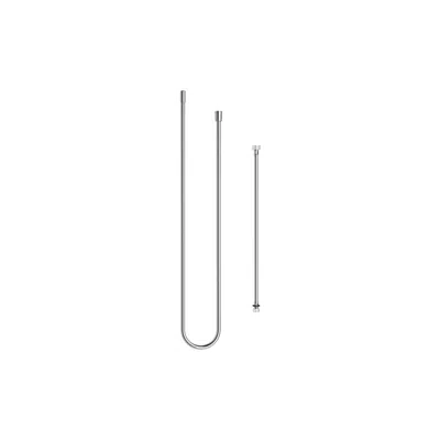 Image for 28323970 Series–various Metal shower hose in two parts 1_2 x 3_8 x 2250 mm