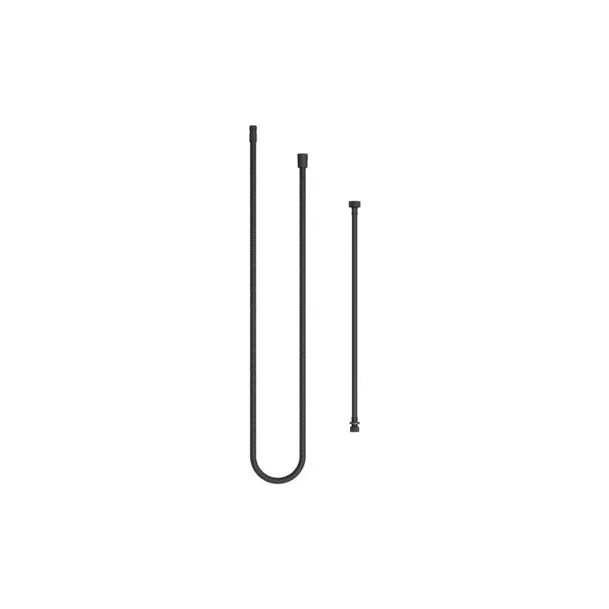 28323970 Series–various Metal shower hose in two parts 1_2 x 3_8 x 2250 mm