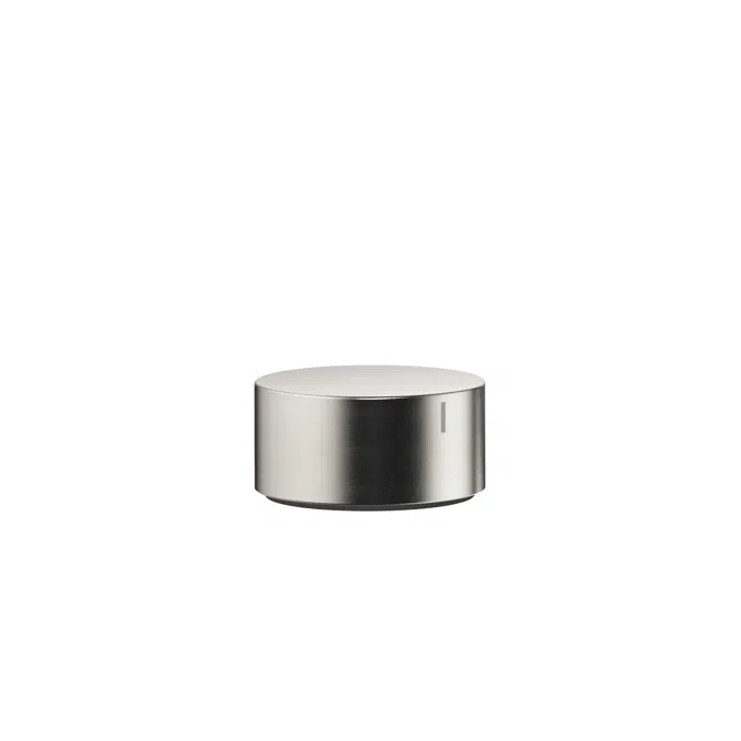 20000741 Dornbracht Deck valve anti-clockwise closing hot
