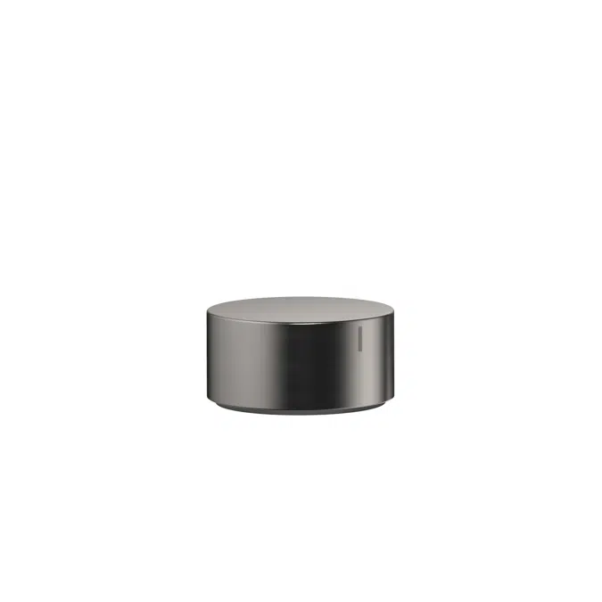 20000741 Dornbracht Deck valve anti-clockwise closing hot