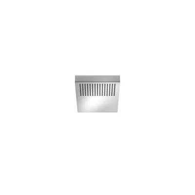Immagine per 41550979FF0010 JUST RAIN Rain shower with wall fixing