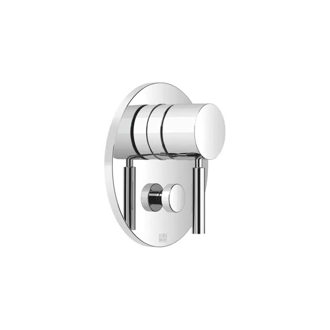 36120660 Dornbracht Concealed single-lever mixer with diverter