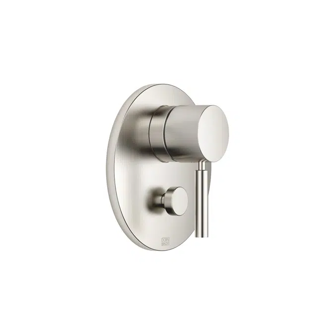 36120660 Dornbracht Concealed single-lever mixer with diverter