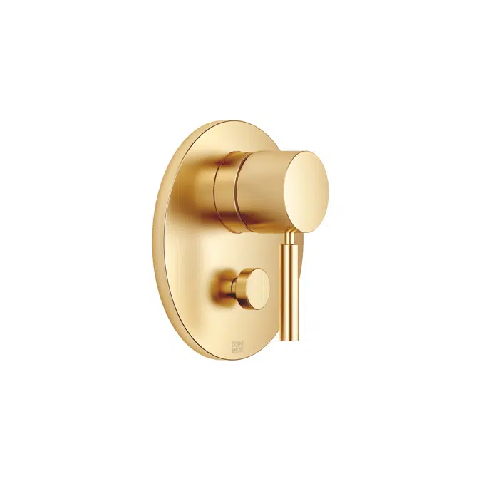 36120660 Dornbracht Concealed single-lever mixer with diverter