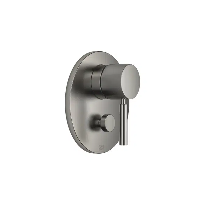 36120660 Dornbracht Concealed single-lever mixer with diverter