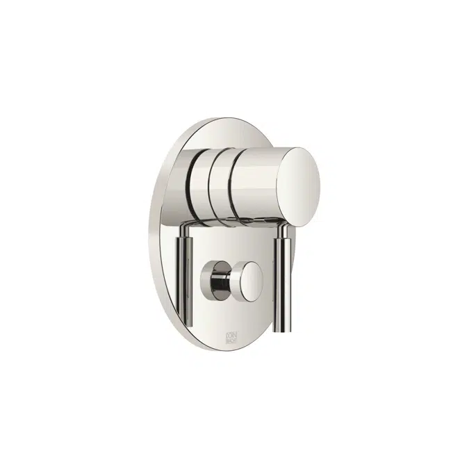 36120660 Dornbracht Concealed single-lever mixer with diverter