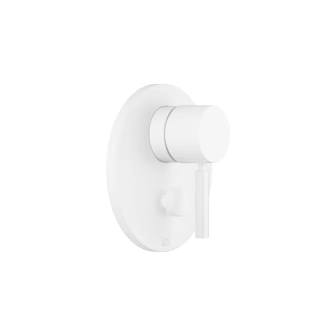 36120660 Dornbracht Concealed single-lever mixer with diverter