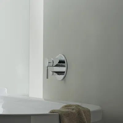 36120660 Dornbracht Concealed single-lever mixer with diverter图像