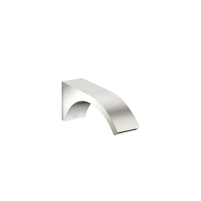 13805811 CYO Wall-mounted basin spout without pop-up waste