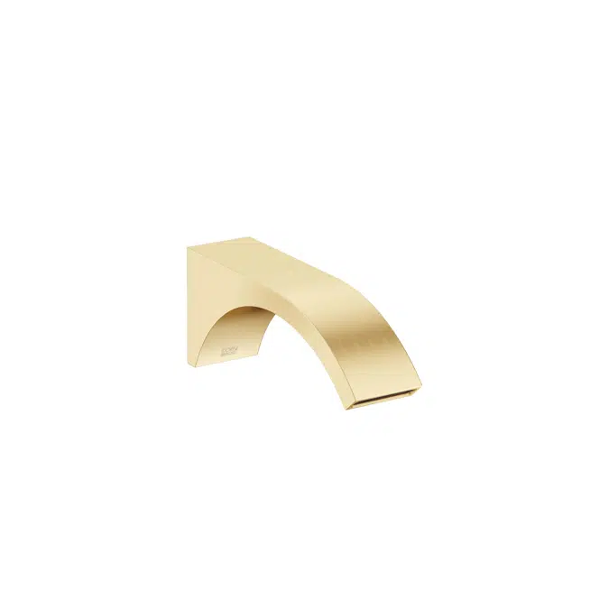 13805811 CYO Wall-mounted basin spout without pop-up waste