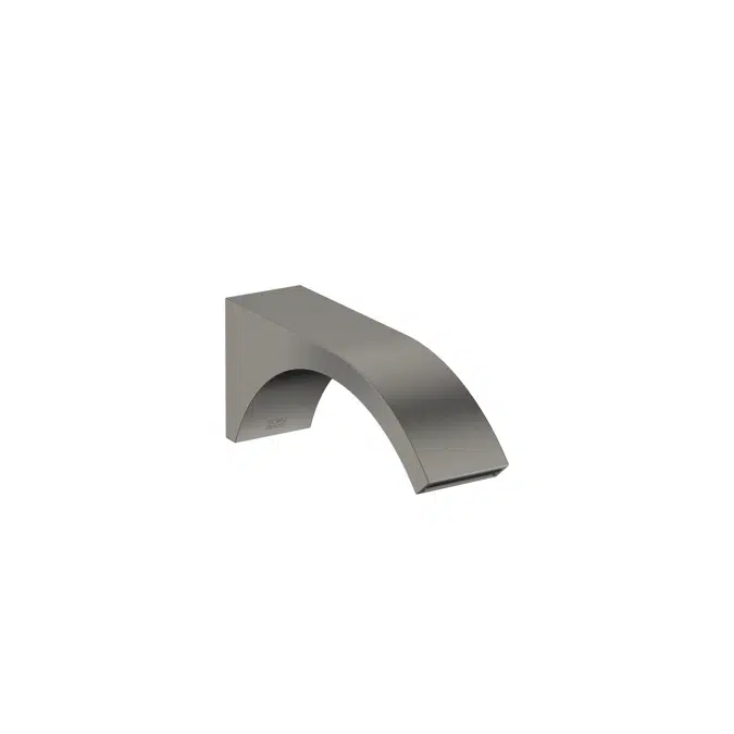 13805811 CYO Wall-mounted basin spout without pop-up waste