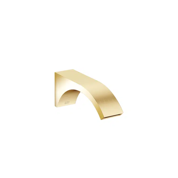 13805811 CYO Wall-mounted basin spout without pop-up waste